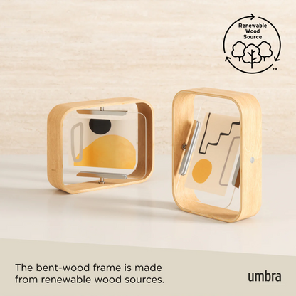 Umbra Bellwood desk Зургийн жааз 4x6&quot;
