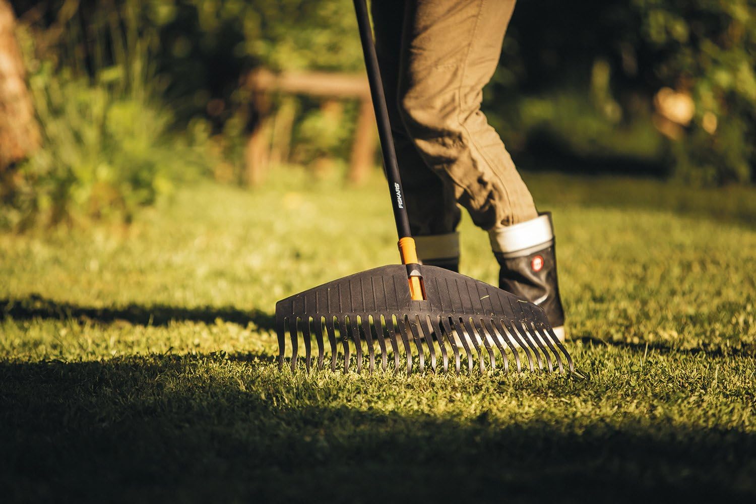 Fiskars Solid Тармуур M