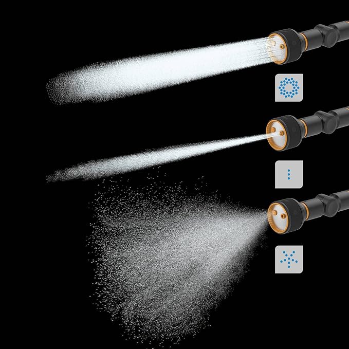 Fiskars CF Усалгааны саваа, 3 цацралттай, гохтой