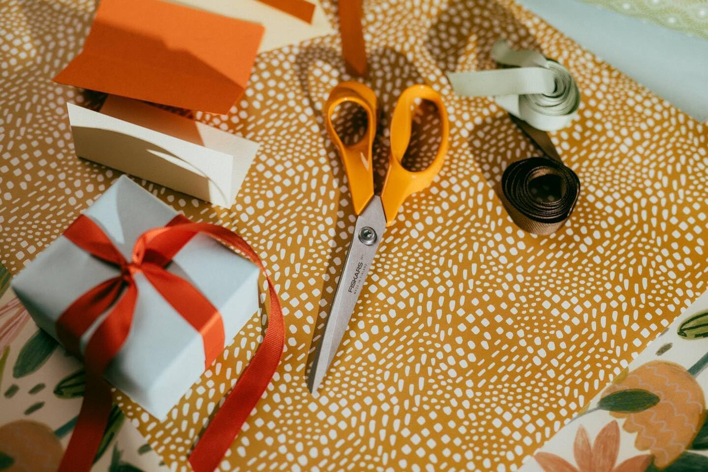 Fiskars Classic Хайч, 25см - улбар шар