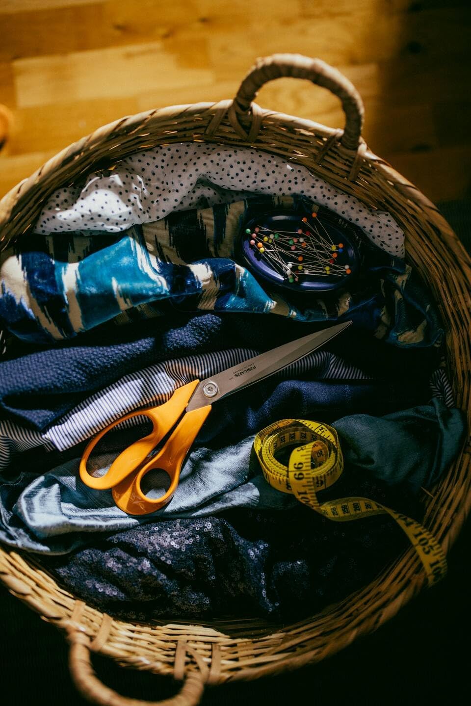 Fiskars Classic Хайч, 27см - улбар шар