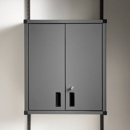 Garage+ Шүүгээ, дээд 60x34x70см - матт саарал