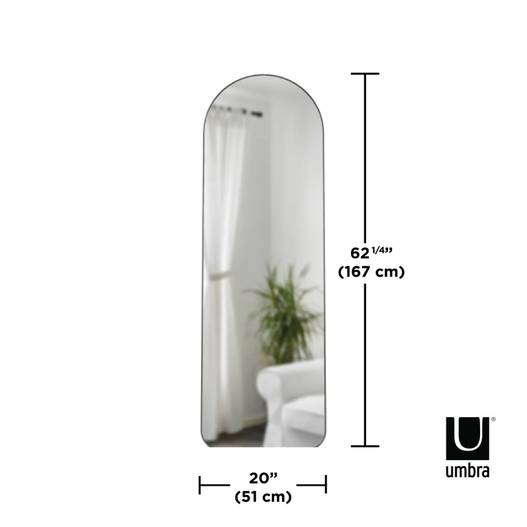 Umbra Hubba Толь дугуй, налуу, 158х37см