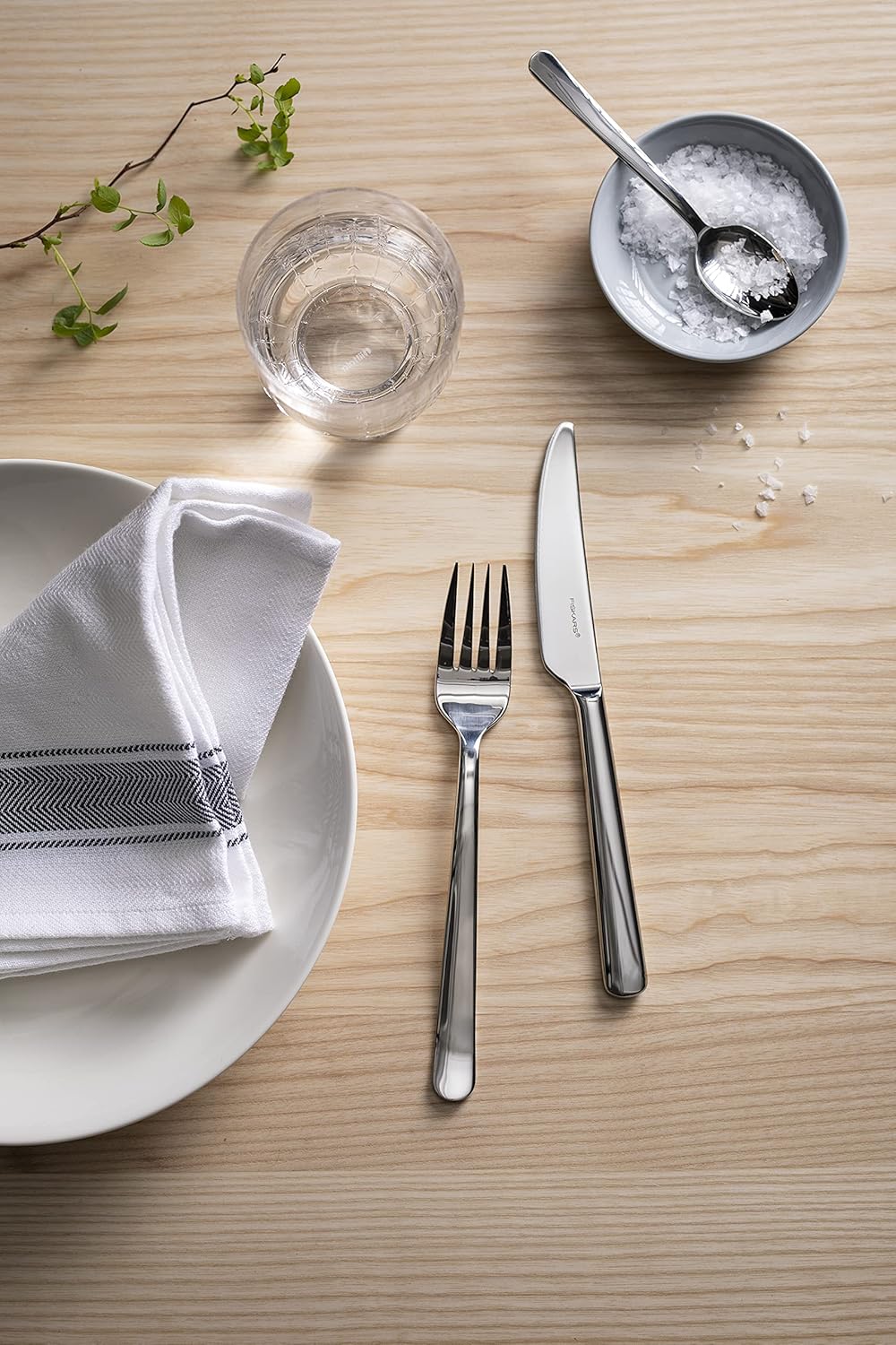 Fiskars Халбага сэрээний ком (24ш, толь)