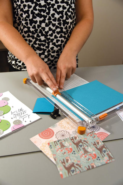 Fiskars Supercut+ Цаас зүсэгч 30см/A4