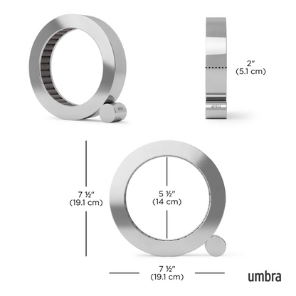Umbra Ferris Аксесуарын тавиур, төмөр