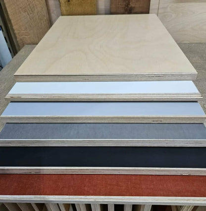 Creative plywood Өнгөт хус модон хавтан/фанер