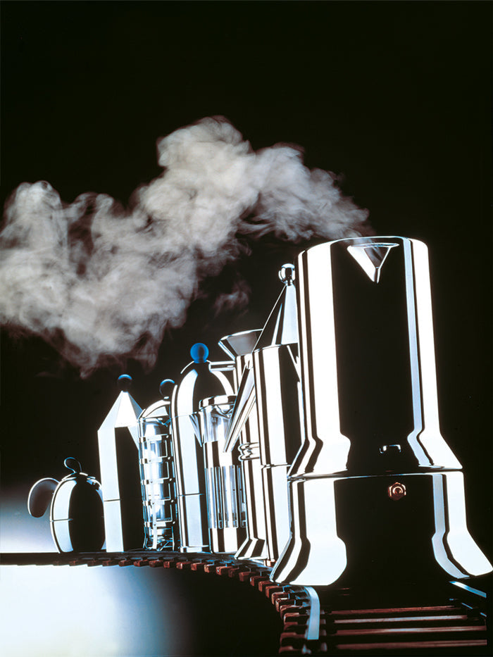 Alessi 9090 Кофе чанагч, 6 шот