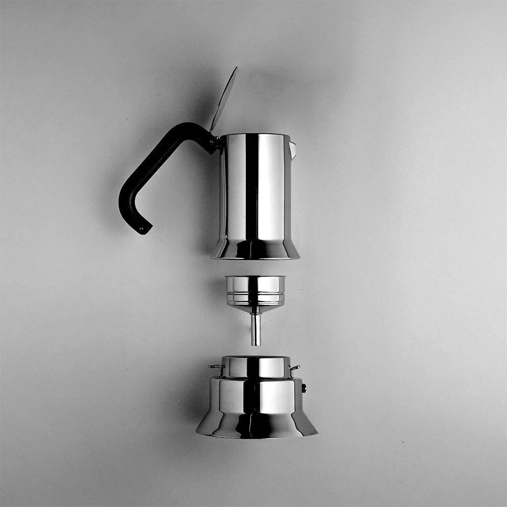 Alessi 9090 Кофе чанагч, 6 шот