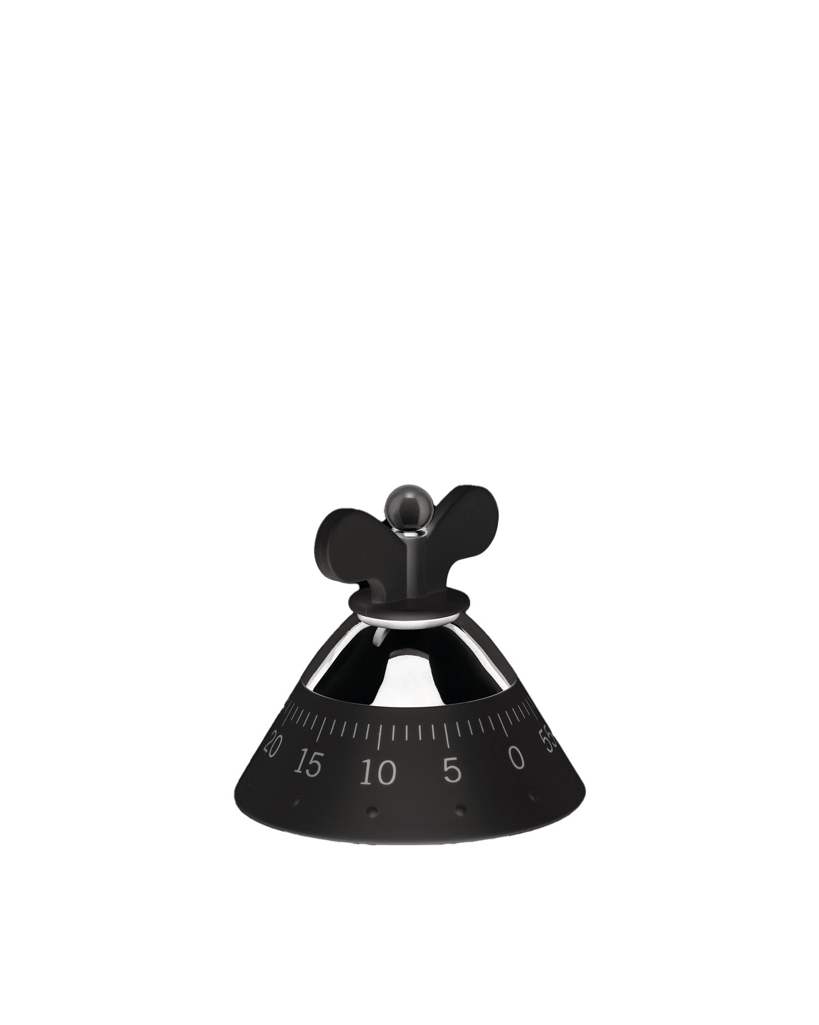 Alessi Kitchen Timer Гал тогооны цаг, хар