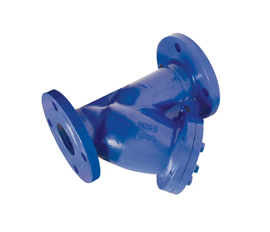 АДЛ Фильтр IS16 ширмэн (фланецтай) DN40 PN16 Т=300 ф/ф