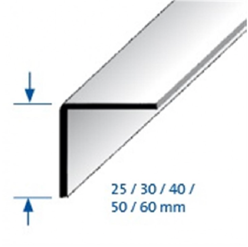 Dural Duraguard 2,5см*1,25м Хананы булан хамгаалагч