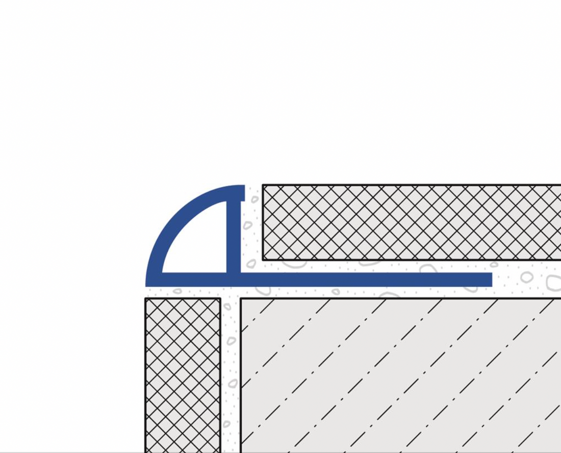 Dural Duraplus 10мм*2,5м Плитаны ирмэг дугуй