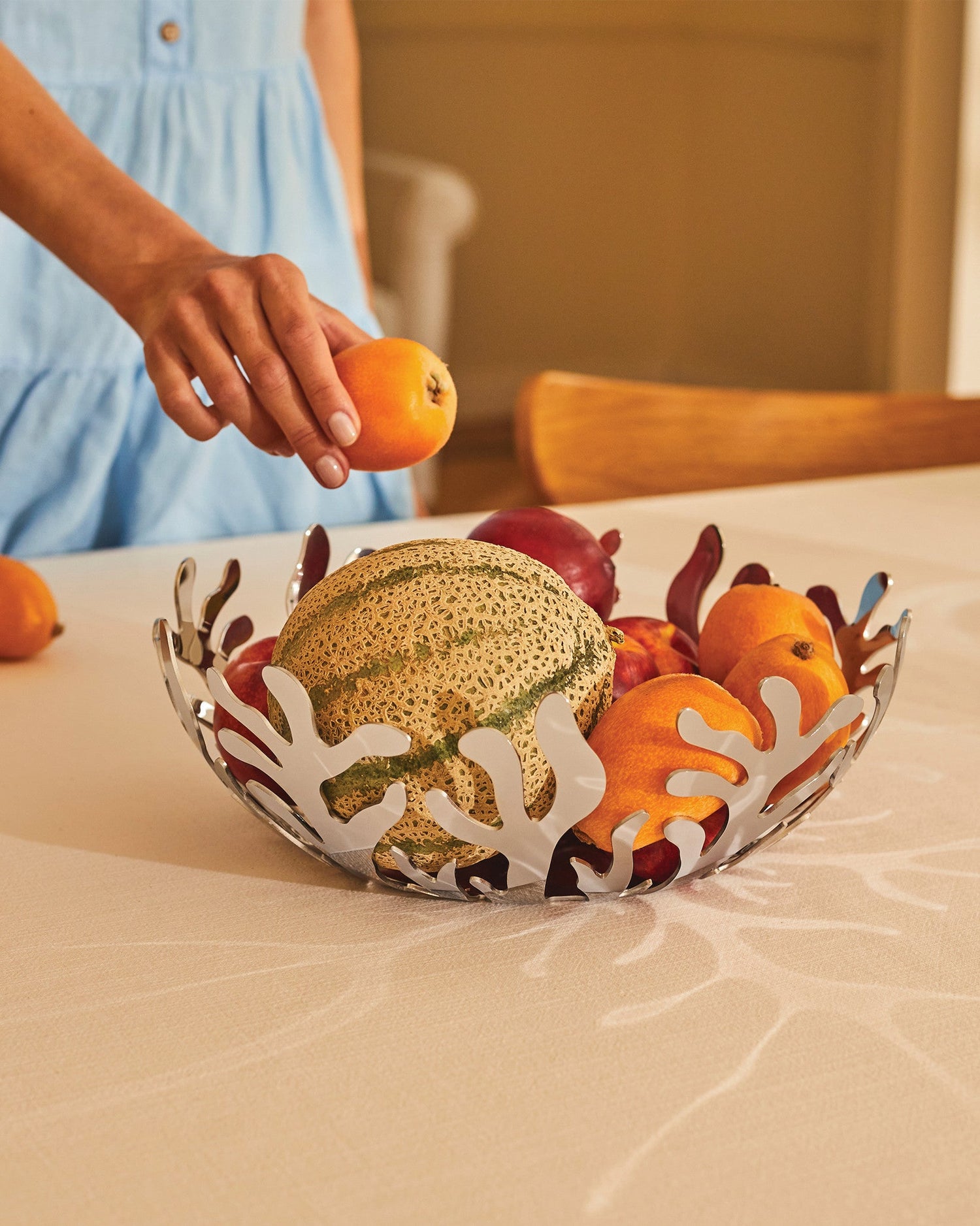 Alessi Mediterraneo Жимсний сав, ⌀21см