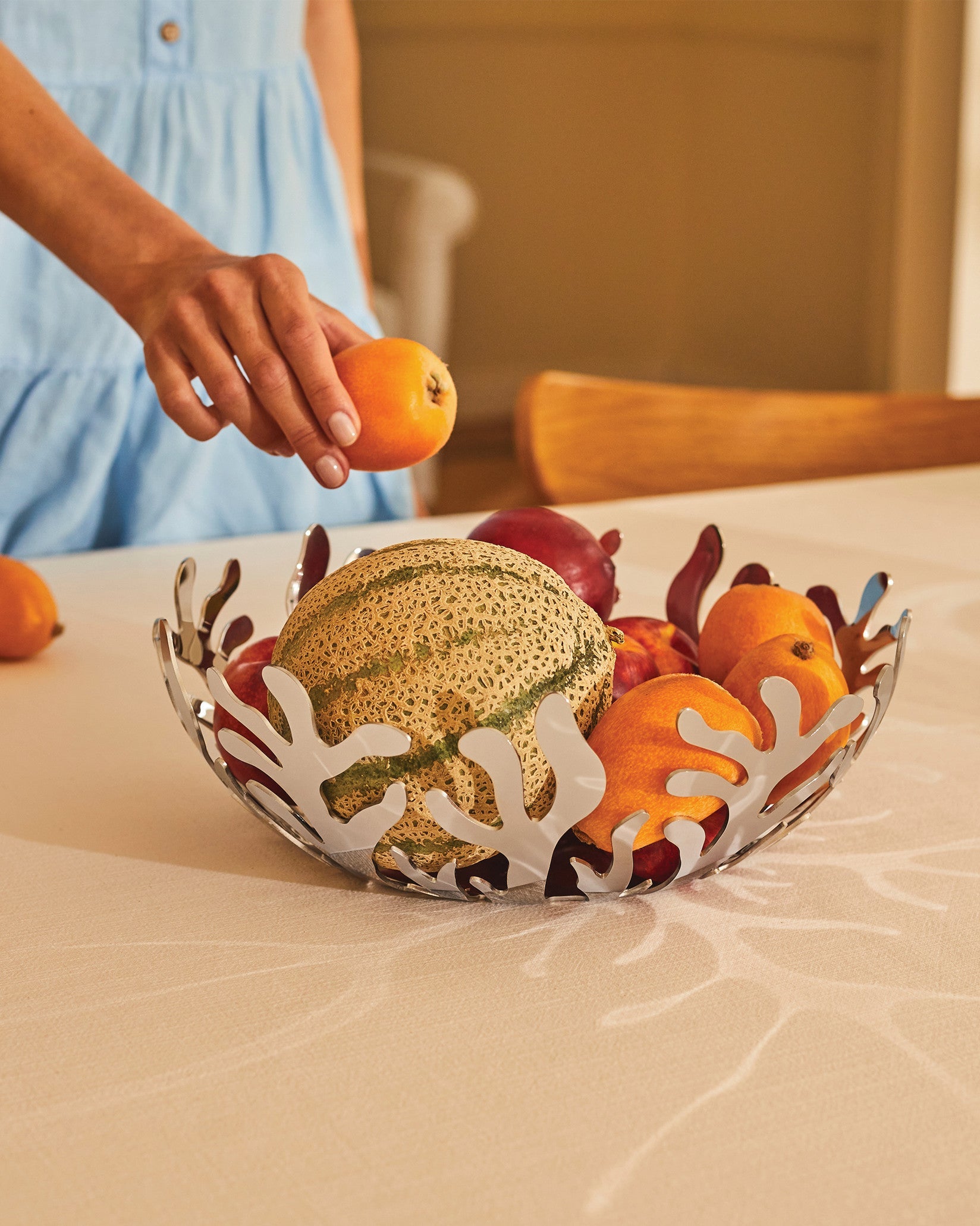 Alessi Mediterraneo Жимсний сав, ⌀21см