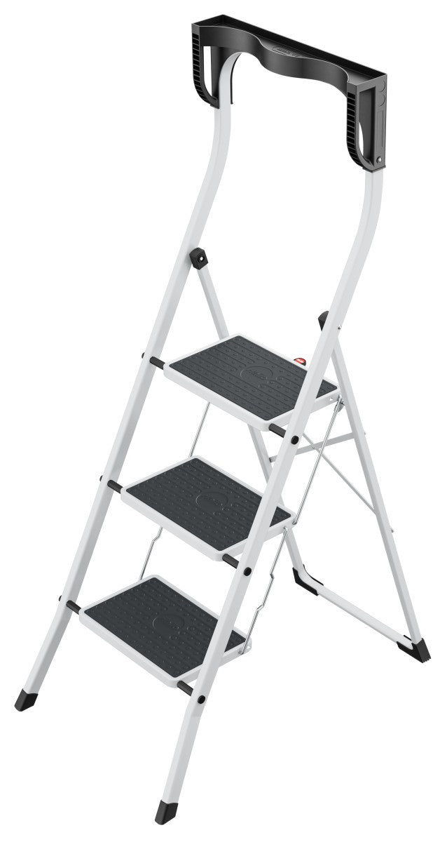 Hailo K75 ComfortLine Ахуйн шат — 2 ба 3 гишгүүртэй, 150кг даац