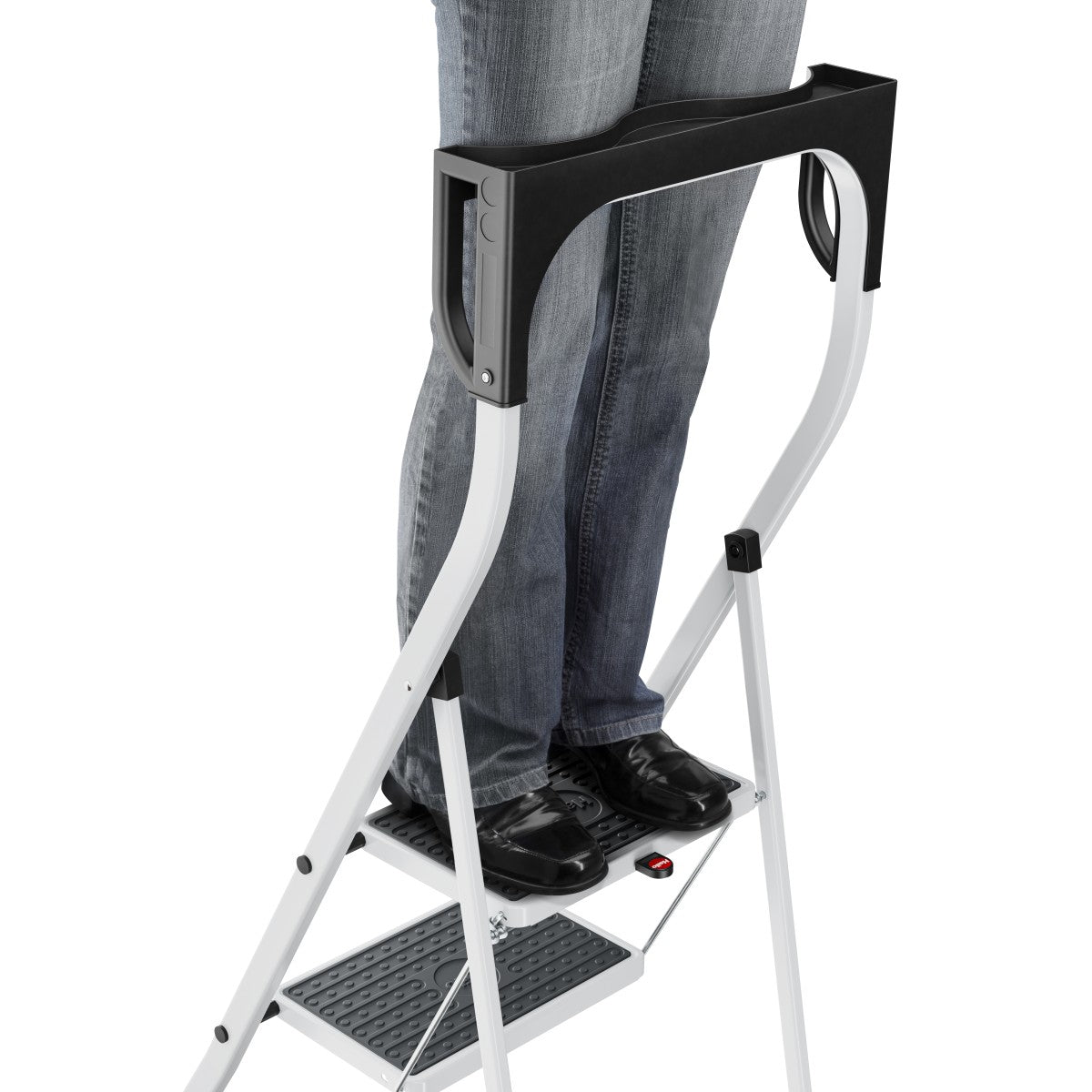 Hailo K75 ComfortLine Ахуйн шат — 2 ба 3 гишгүүртэй, 150кг даац
