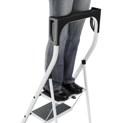 Hailo K75 ComfortLine Ахуйн шат — 2 ба 3 гишгүүртэй, 150кг даац