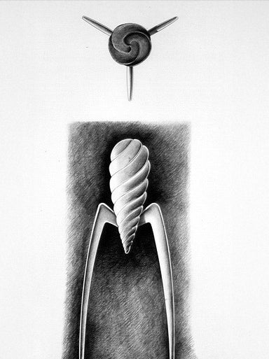 Alessi Juicy Salif Нимбэг шахагч