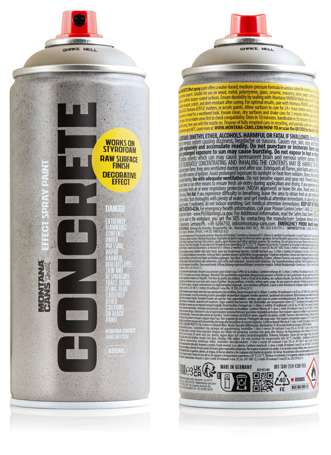 Montana EFFECT Concrete