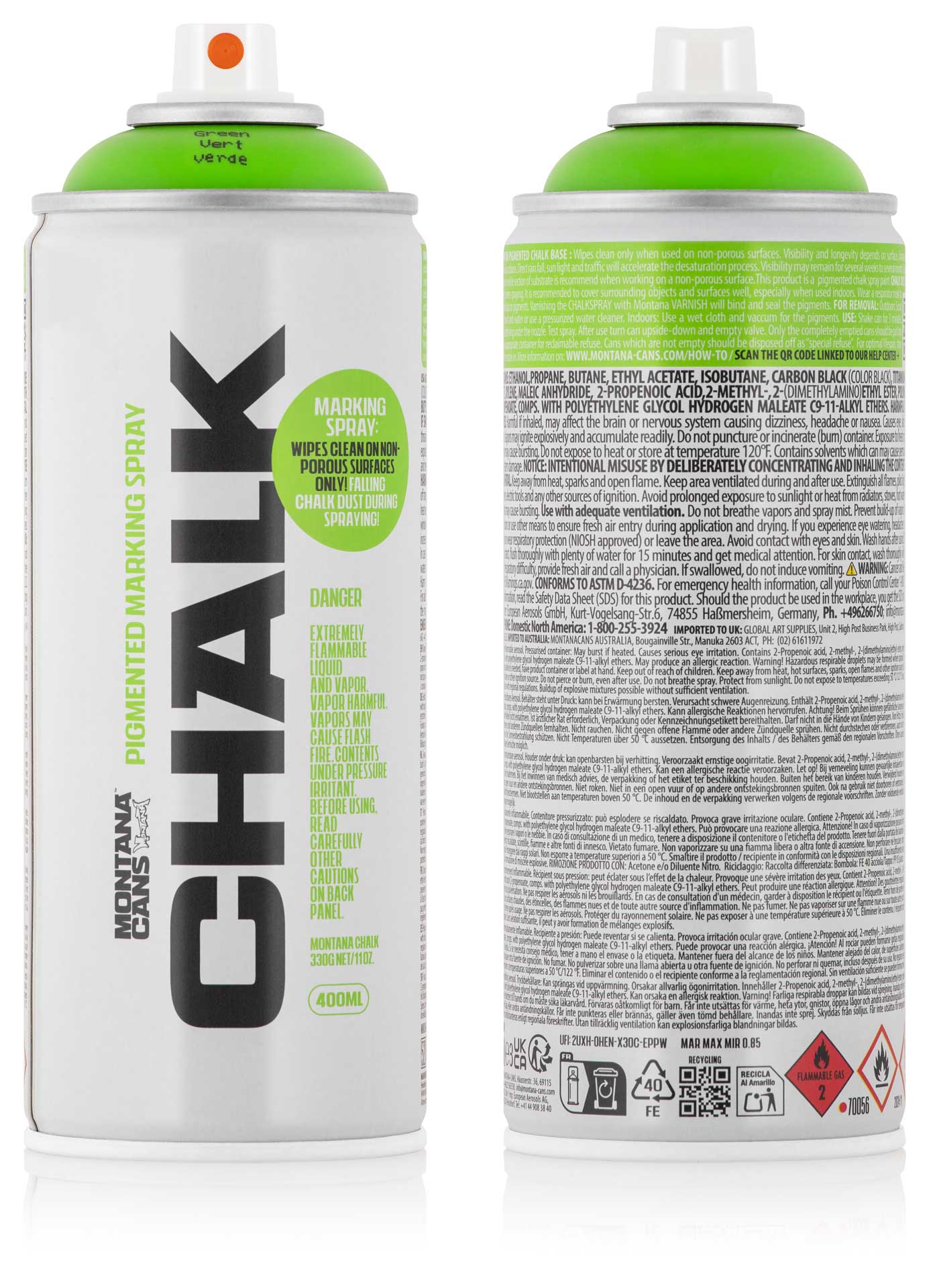 Montana CHALK Шүршдэг шохой