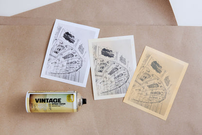 Montana EFFECT Vintage Yellow