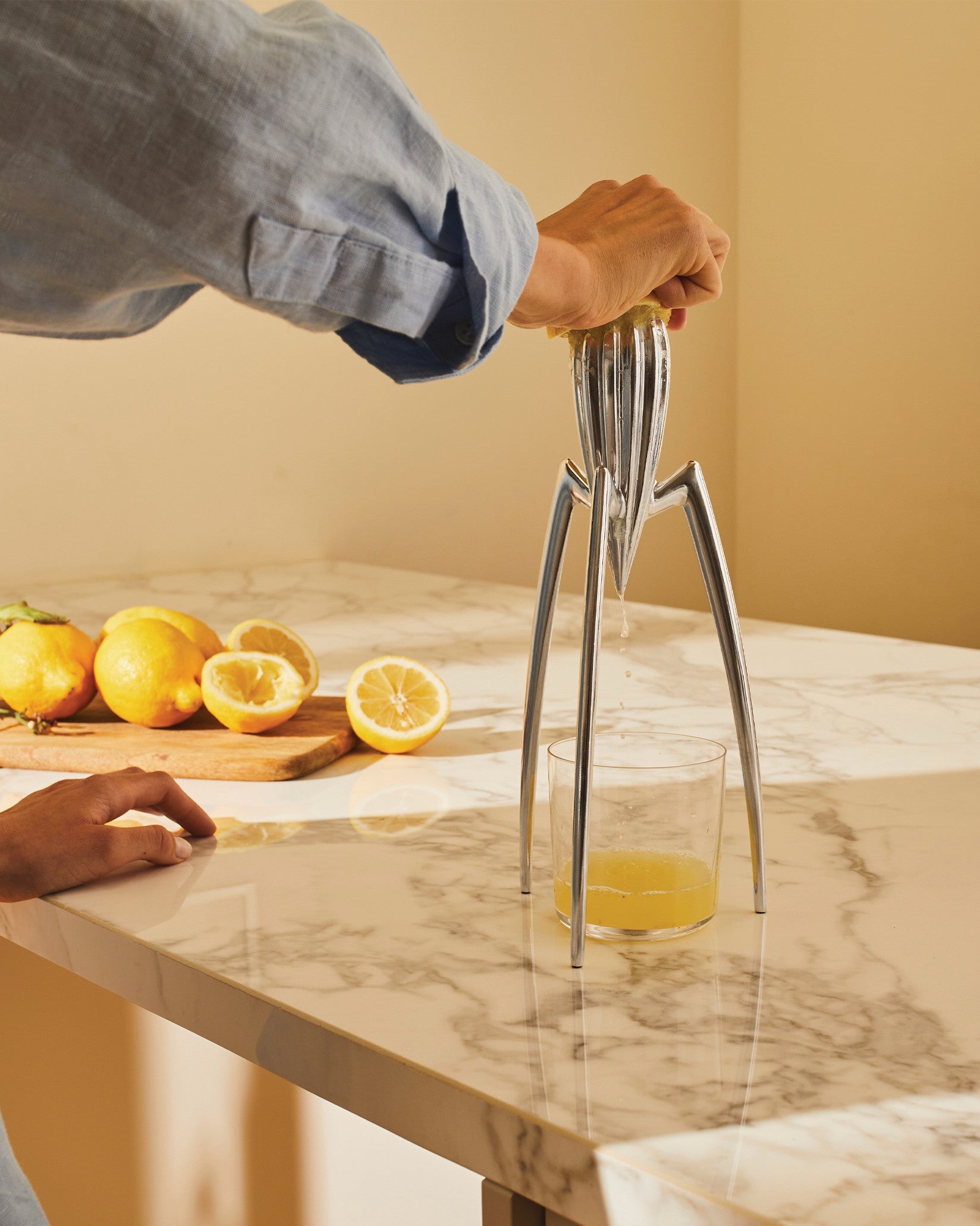 Alessi Juicy Salif Нимбэг шахагч