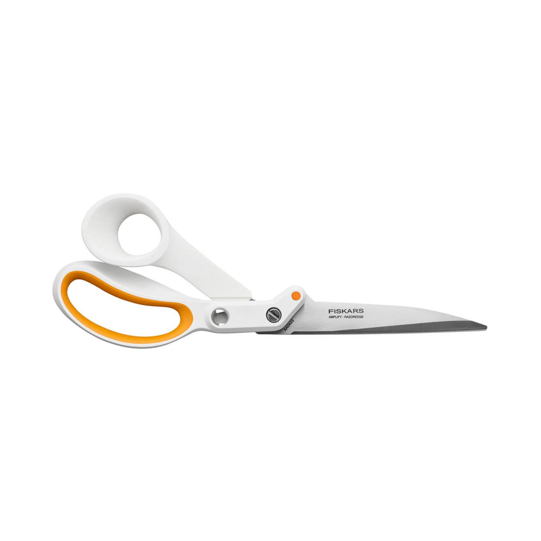 Fiskars Amplify Хайч, 25см - цагаан