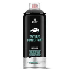 Textured Bumper PaintBlack 400ml