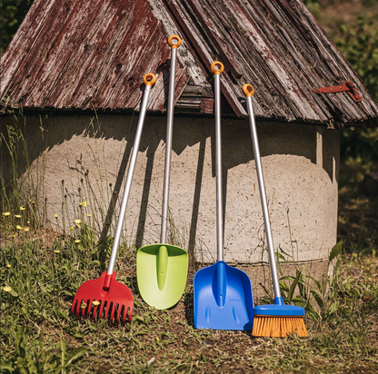 Fiskars MyFirst дөрвөлжин хүрз