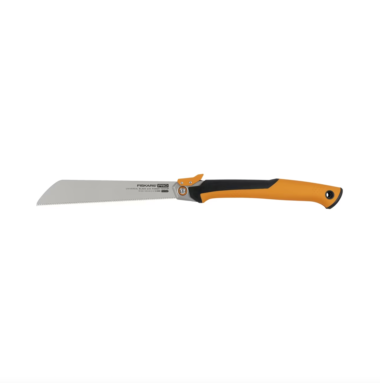 Fiskars PowerTooth Хөрөө модны, нугалдаг 25см