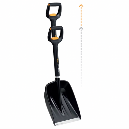 Fiskars X-Series Цасны хүрз, машины-сунадаг
