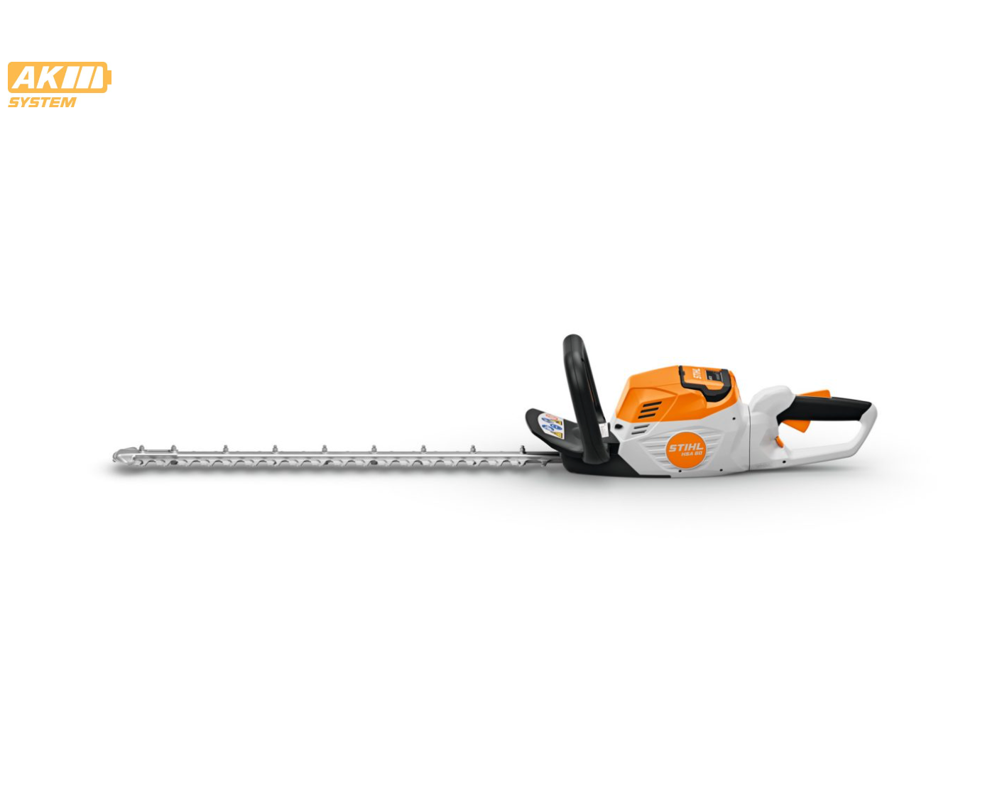 Stihl HSA60 Бут хэлбэржүүлэгч - батарей