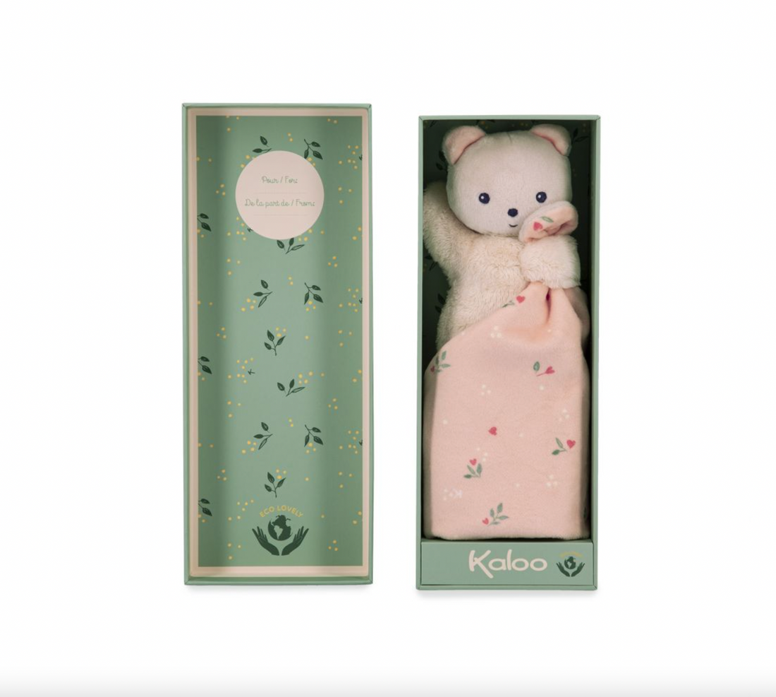 Kaloo Doudou Бамбарууш алчуур