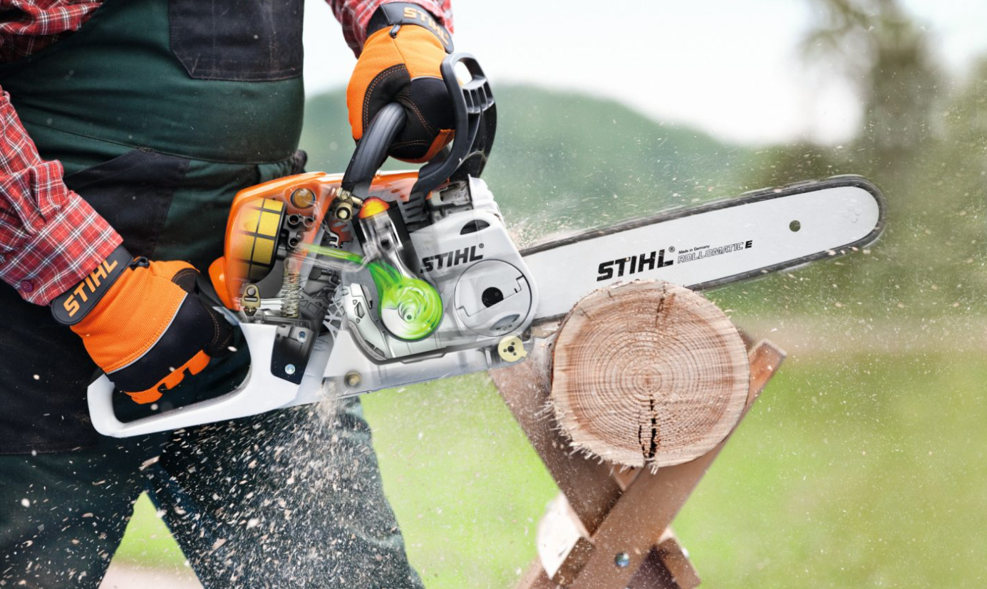 Stihl MS251 Гинжит модны хөрөө 50см/20&quot; - бензин