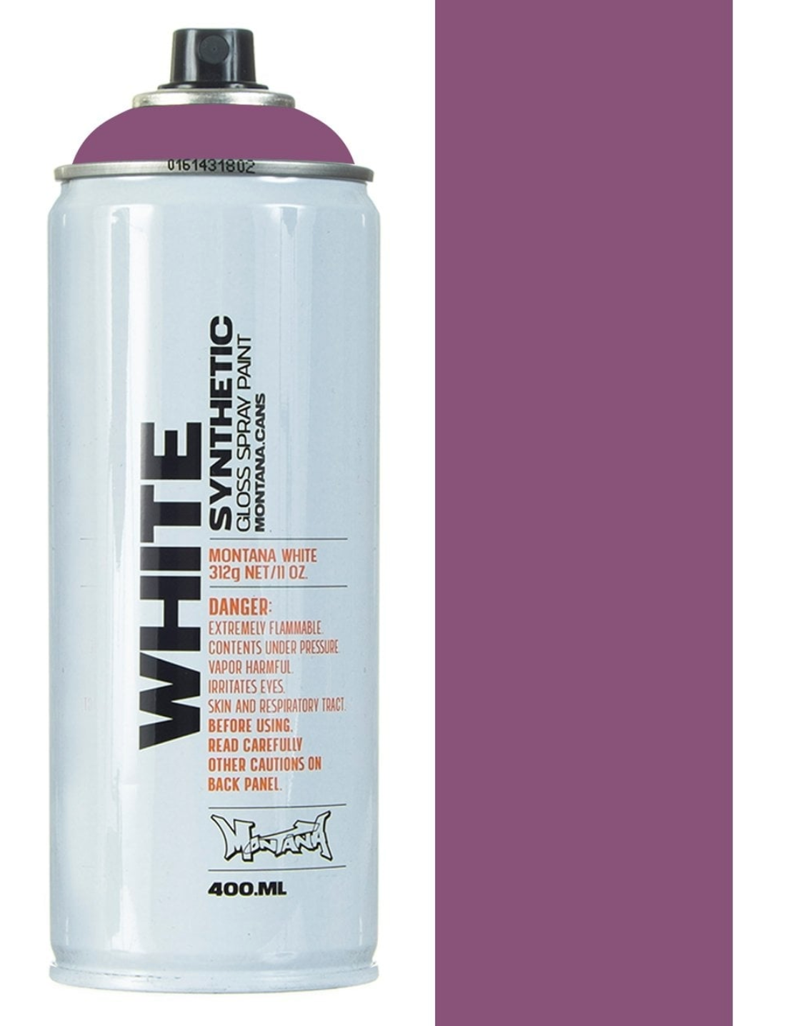 Montana White 400мл