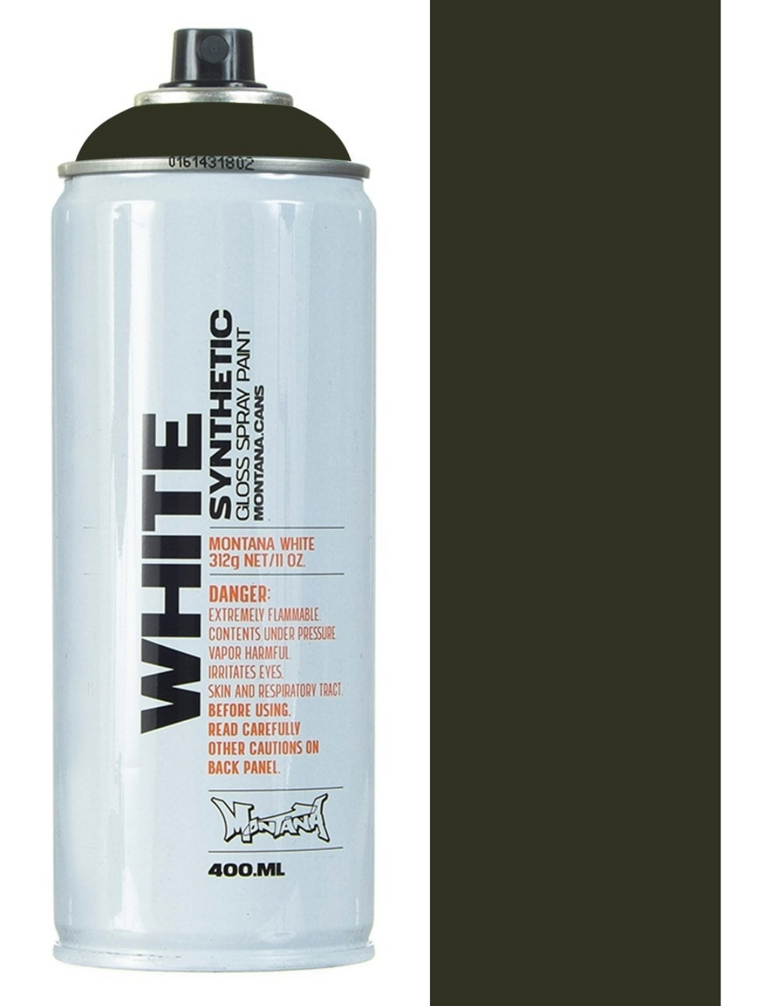 Montana White 400мл