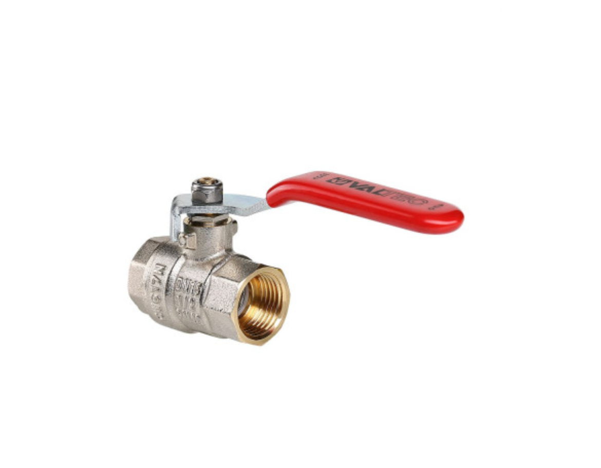VALTEC Бөмбөлгөн хаалт Ф32 / BASE эм/эм