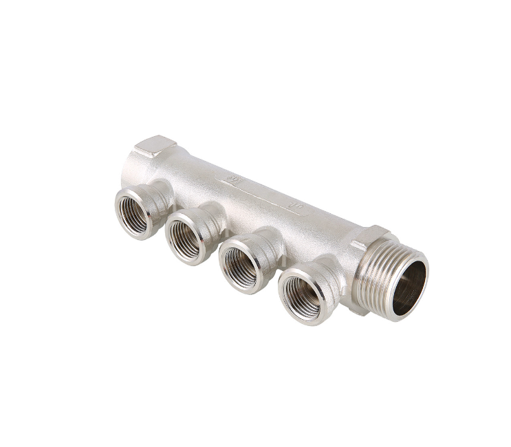 VALTEC Коллектор 20 х 4 x 1/2&quot; эм/эр