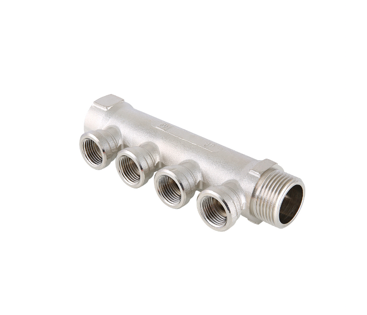 VALTEC Коллектор 25 х 4 x 1/2&quot; эм/эр