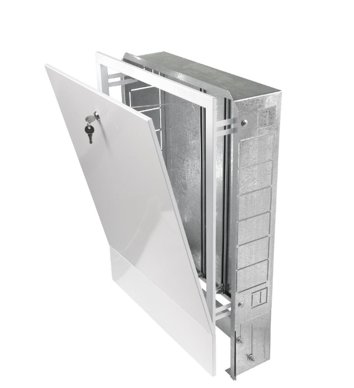 VALTEC Коллекторын хайрцаг 670х125х496 (далд) ШРВ1
