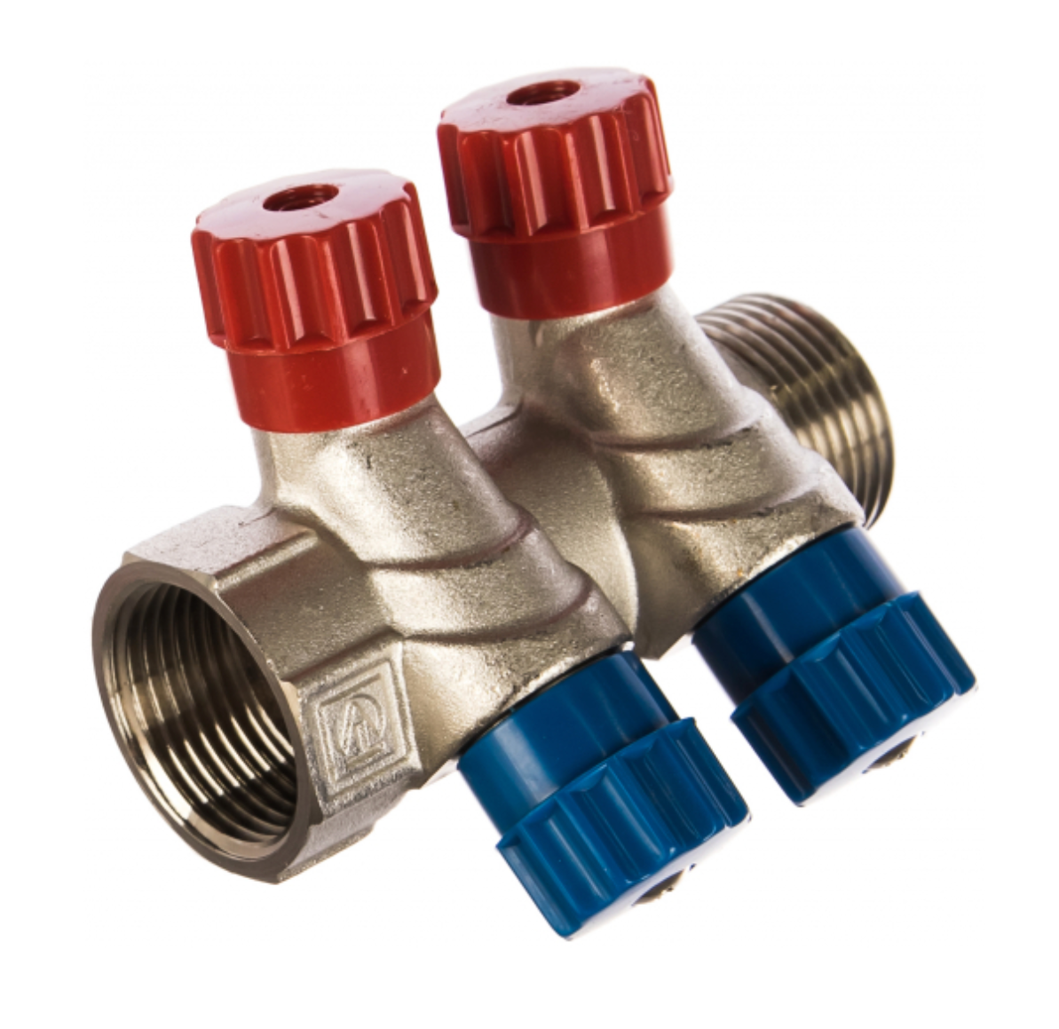 VALTEC Коллектор (вентилтэй) 25 х 2 x 1/2&quot; эм/эр