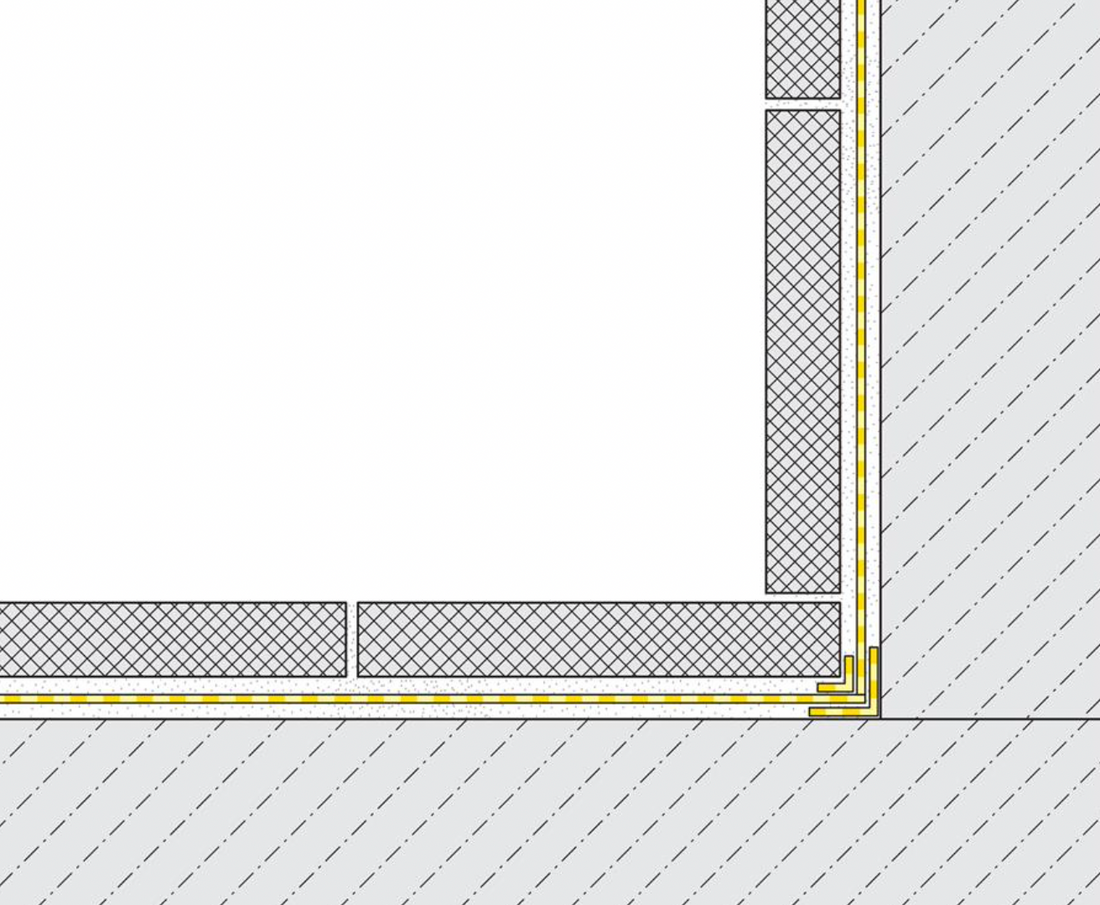 Dural Durabase 1м*5м Ус тусгаарлагч (шар)