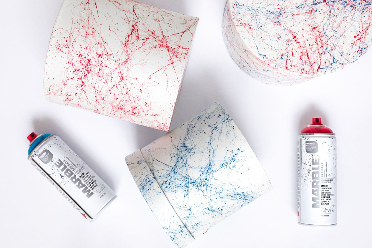 Montana Marble Effect