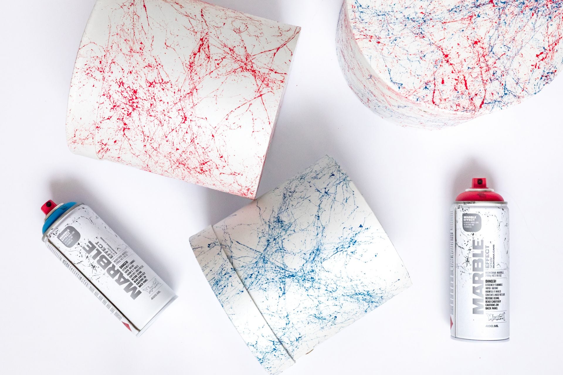 Montana Marble Effect