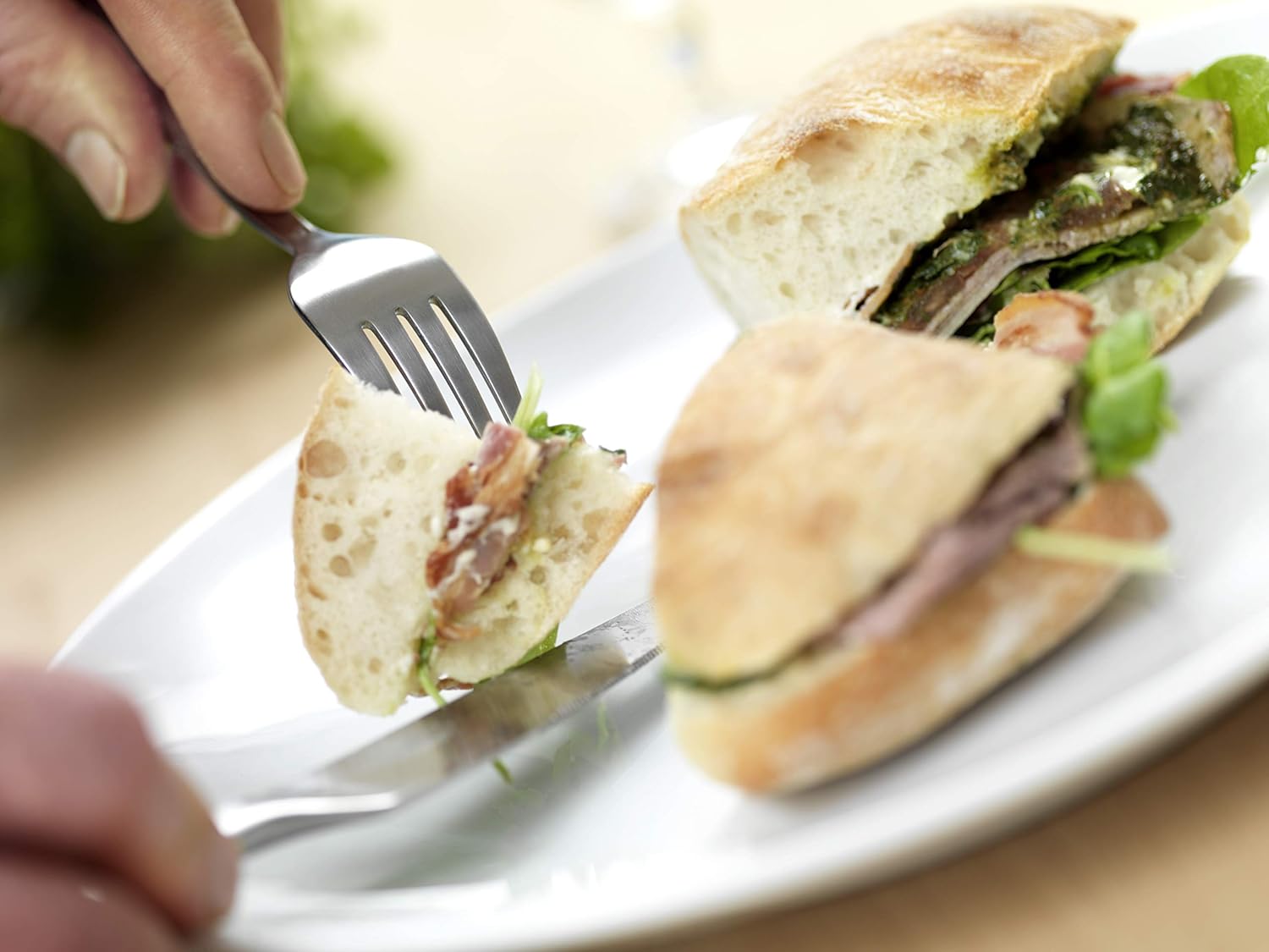 Fiskars Халбага сэрээний ком (24ш, матт)