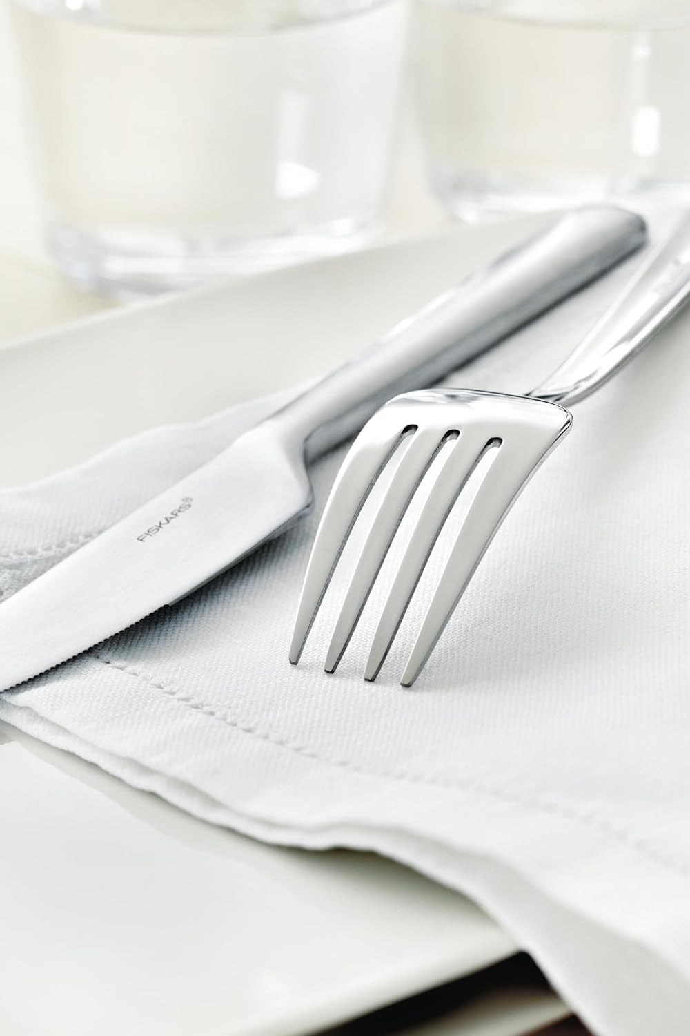 Fiskars Халбага сэрээний ком (24ш, матт)