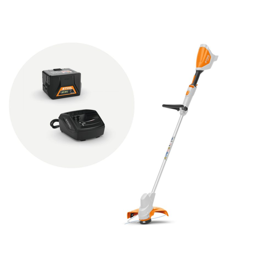 Stihl FSA57 Өвс шүргэгч - батарей x1 / сэт