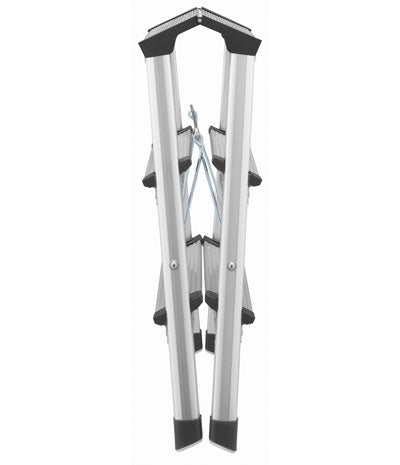 Hailo D60 StandardLine Эвхэгддэг шат