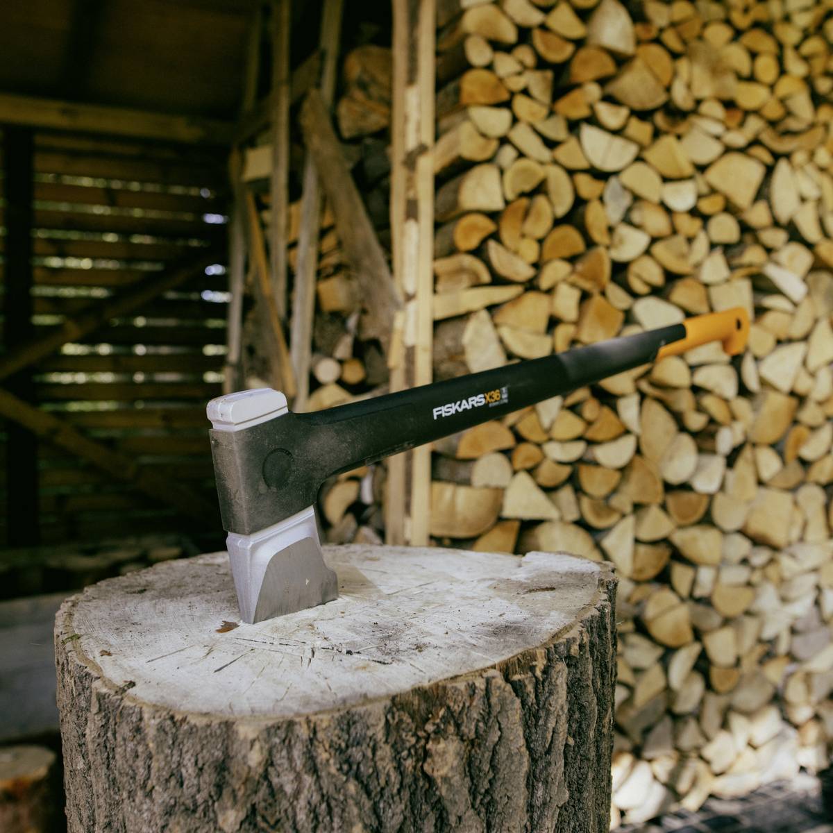 Fiskars X-Series X36 Сүх L, хагалах